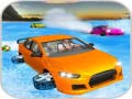 Peli Crazy Water Surfing Car Race