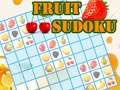 Peli Fruit Sudoku