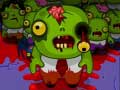Peli Crossy Road Zombies