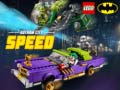 Peli Lego Gotham City Speed 