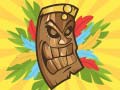 Peli Scary Tiki Mask Memory