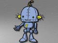 Peli Cartoon Robot Jigsaw
