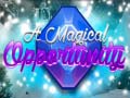 Peli A Magical Opportunity