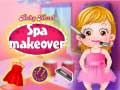 Peli Baby Hazel Spa Makeover