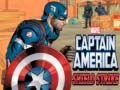 Peli Marvel Captain America Shield Strike