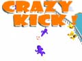 Peli Crazy Kick!