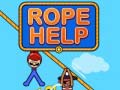 Peli Rope Help