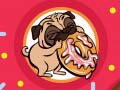 Peli Tasty Donut Match 3