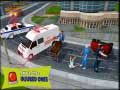 Peli Ambulance Rescue Driver Simulator 2018