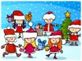 Peli Christmas 5 Differences