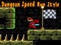 Peli Dungeon Speed Run Style