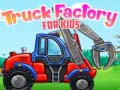 Peli Truck Factory For Kids 