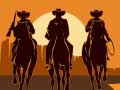 Peli Cowboy Hidden Stars