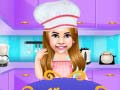 Peli Vincy Cooking Red Velvet Cake