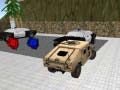 Peli Police Simulator Transport