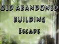 Peli Old Abandoned Building Escape