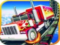 Peli Impossible Truck Driving Simulation 3D