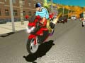 Peli Highway Bike Traffic Moto Racer