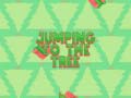 Peli Jumping To The Tree
