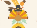 Peli A Thanksgiving Match 3