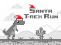 Peli Santa T-Rex Run