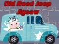 Peli Old Road Jeep Jigsaw