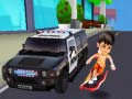 Peli Bus and Subway: Multiplayer Runner