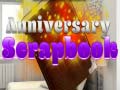 Peli Anniversary Scrapbook