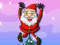 Peli Santa Claus Jumping