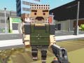 Peli Block Pixel Cop: Gun Craft In Robbers World