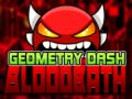 Peli Geometry Dash Bloodbath