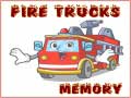 Peli Fire Trucks Memory