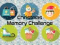 Peli Christmas Memory Challenge