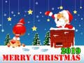 Peli Merry Christmas 2019