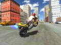 Peli Motorbike Simulator Stunt Racing
