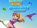 Peli Magical Saga Bubble Witch Shooter
