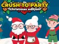 Peli Crush to Party Christmas Edition