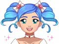 Peli Kawaii Magical Girl Dress Up Game