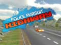Peli Police Pursuit Highway