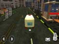 Peli City Tuk Tuk Rickshaw: Chingchi Simulator