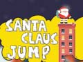 Peli Santa Claus Jump