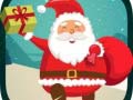Peli Pixel Santa Run