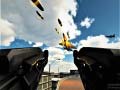 Peli Anti Aircraft Attack: Modern Jet War