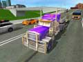 Peli Euro Truck Driving Simulator 2018 3D