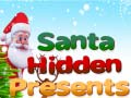 Peli Santa Hidden Presents
