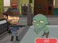 Peli Typing Zombie Shooter