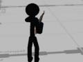 Peli Stickman Gun Shooter 3D