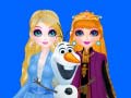 Peli Eliza Dawn of Frost Magic
