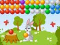 Peli Bunny Bubble Shooter
