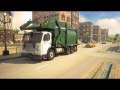 Peli Garbage Truck City Simulator